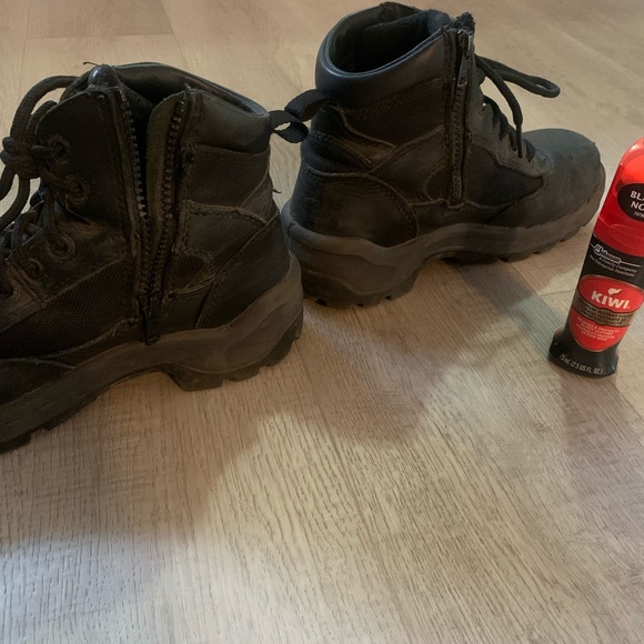 Red Wings Steel Toe Boots - Picture 9 of 12